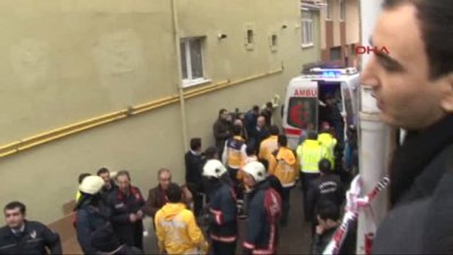 Sarıyer'de Yolcu Minibüsü Kaza Yaptı : Yaralılar Var