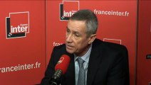 François Molins répond aux questions de Patrick Cohen