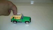 Jeep Ambulancia Truck y Police | Super Alloys CAR | BabyKids