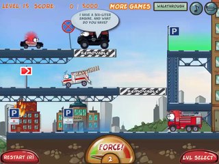 Vehicles 2. Level Pack