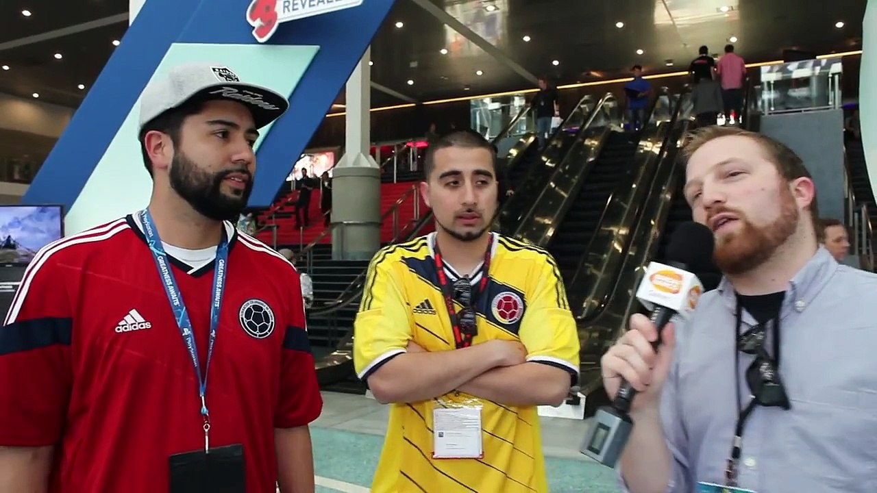 Dragon Ball Xenoverse Interview E3 2014