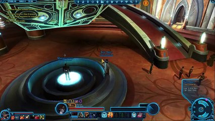 SWTOR - Qyzen Fess' Capture - 1604