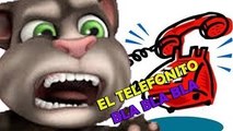 EL TELEFONITO [Con Letras] - Canciones Infantiles / BabyKids