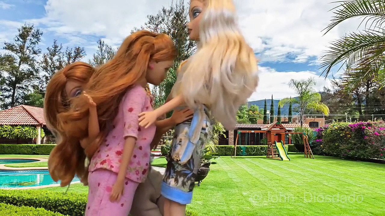 Barbie, Embarazada