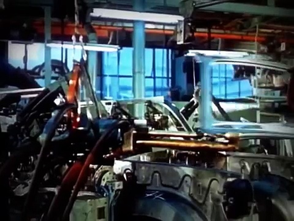 Trabant 601 commercial / DDR Autowerbung (1965)