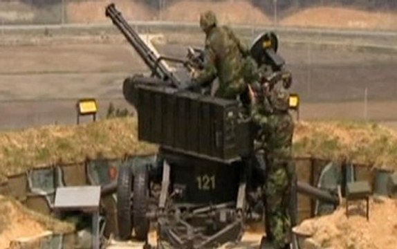 Обстановка на Корейском полуострове накаляется