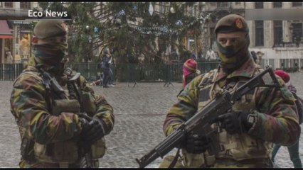 Le "lockdown" de Bruxelles a coûté 350 millions d'euros à la Belgique