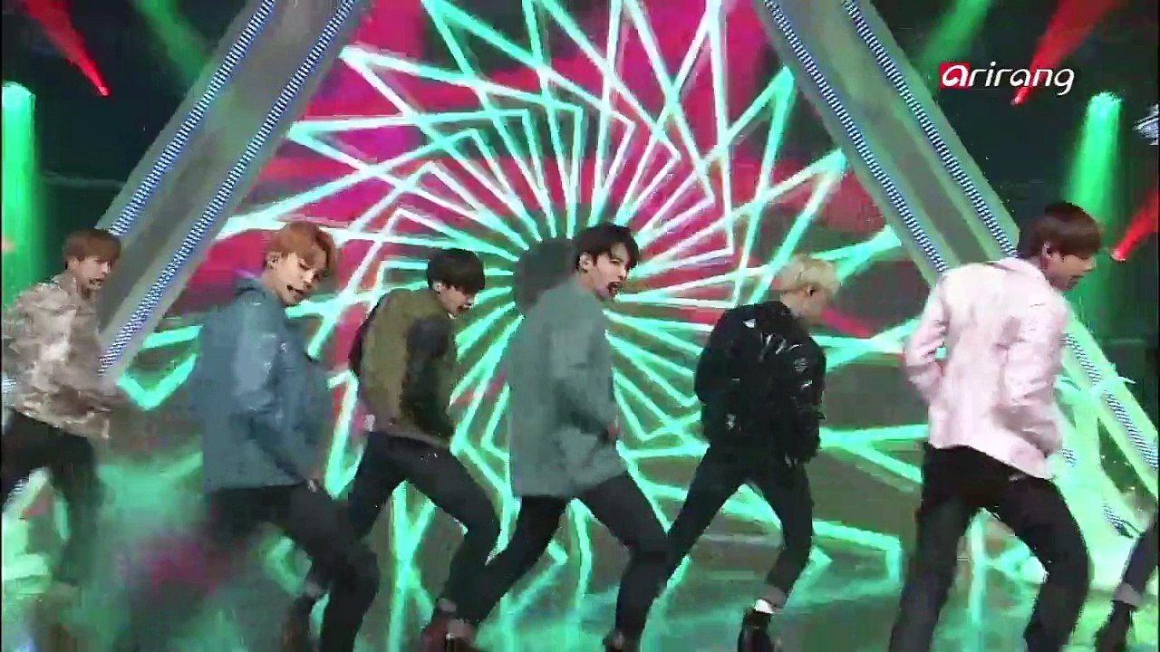 BTS cover dance video