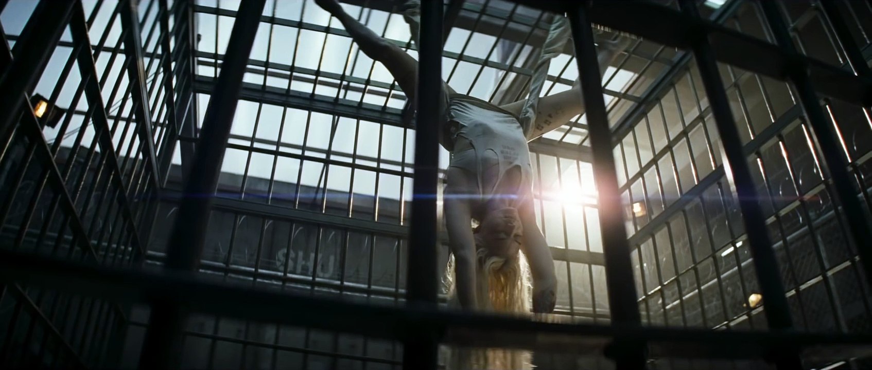 Suicide Squad Comic-Con TRAILER (2015) - Margot Robbie, Jared Leto Movie HD