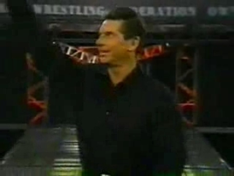 Classic raw is war