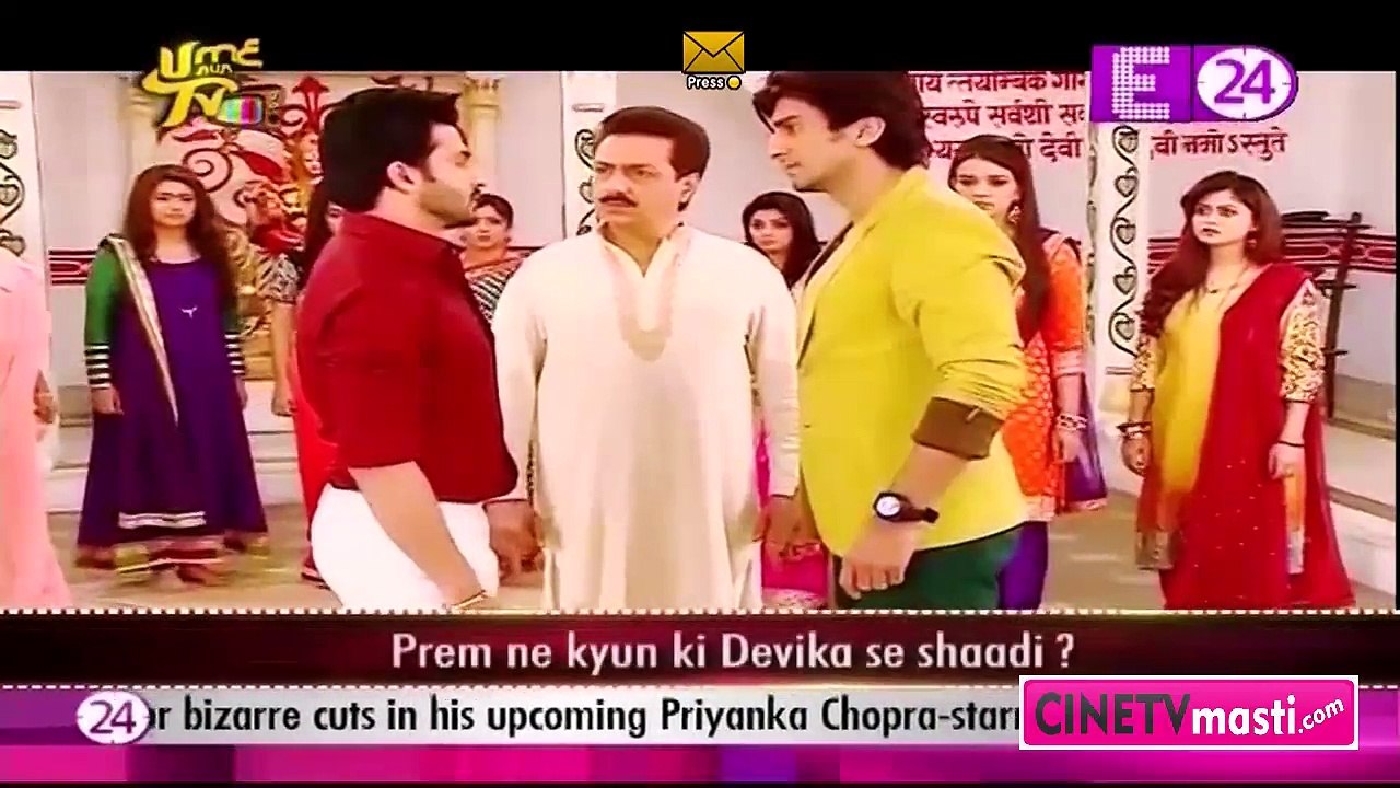 Sasural Simar Ka 8th January 2016 Simar ke liye prem ka balidan cinetvmasti.com