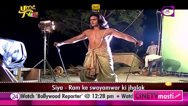 Siya Ke Ram 8th January 2016 Ram-Sita ka suva vibha cinetvmasti.com