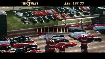 The 5th Wave TV SPOT - I Will Be Ready (2016) - Chloë Grace Moretz, Maika Monroe Movie HD