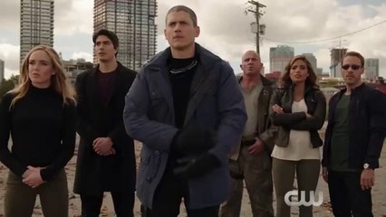 DC's Legends of Tomorrow -Meet White Canary-(HD)