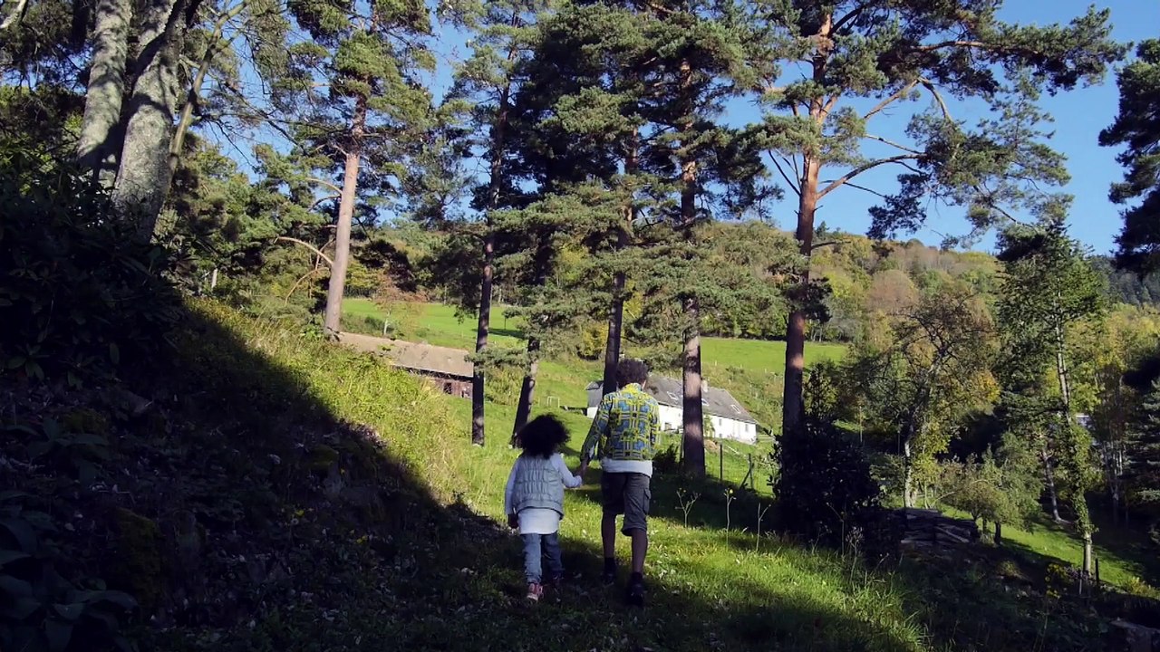 VERS LA FORET DE NUAGES