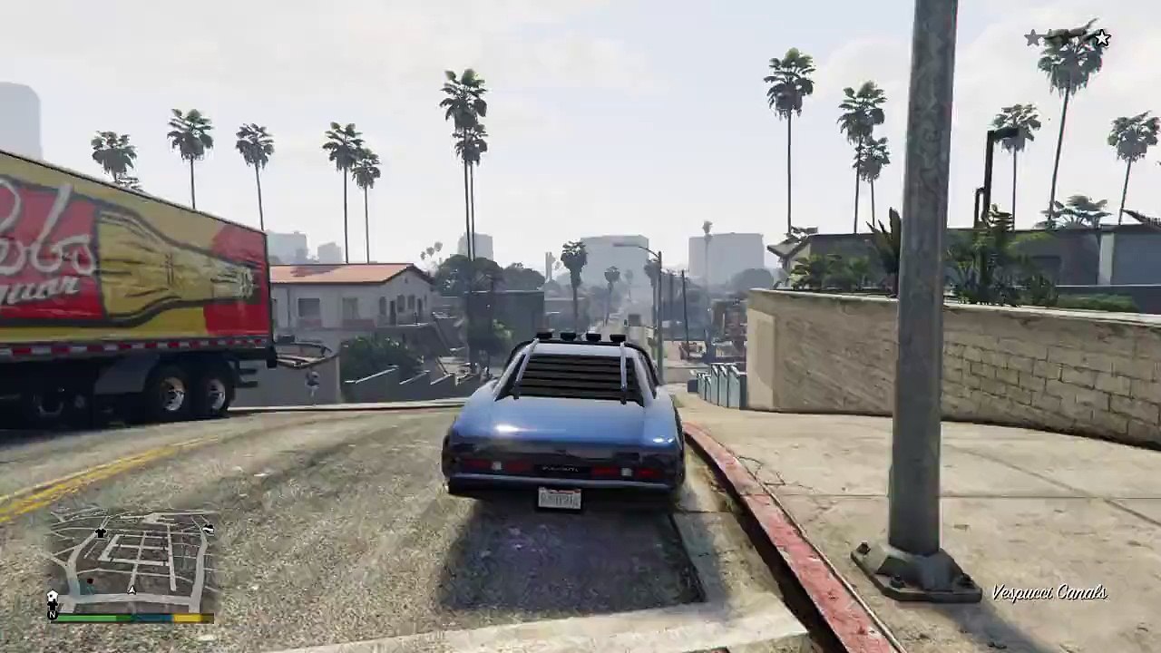 Gta-stunts