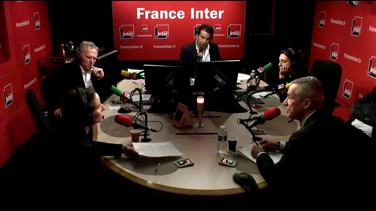 François Molins : "On a 13 mineurs dans nos procédures"