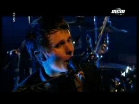 Muse live Trabendo - New born
