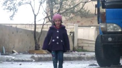 Kuşatma Altındaki Madaya'da "Tuzlu Su" ile Yaşama Tutunuyorlar