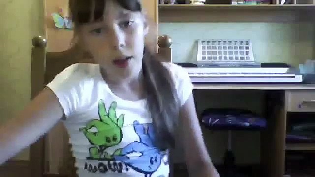 Видео с веб-камеры. Дата