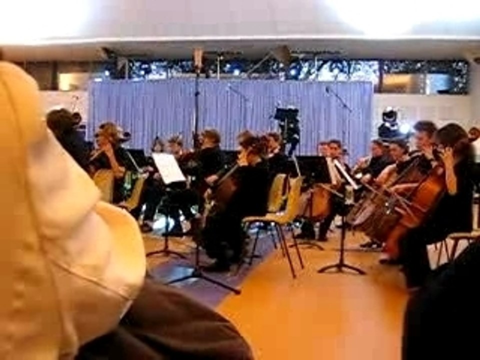 Symphonie en SOl mineur -Mozart-