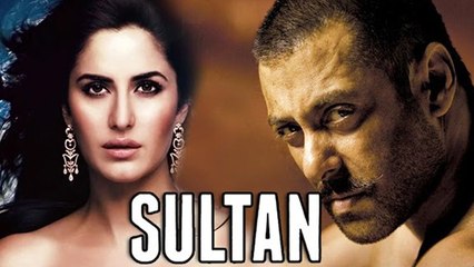 Katrina Kaif To Play HEROINE In Salman Khan's SULTAN?