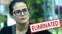 Mandana Karimi Gets ELIMINATED From Bigg Boss 9 On 16 January Episode