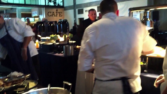 Evening by the Bay Event at Monterey Bay Aquarium