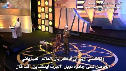 young man says If you answered my questions six will believe in Islam - Zakir Naik