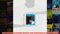Jean Genet Routledge Modern and Contemporary Dramatists