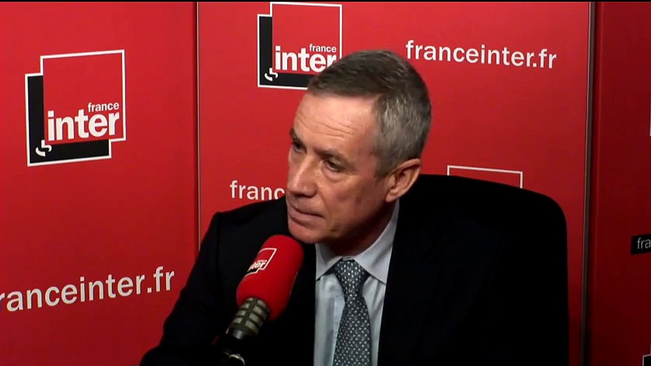 François Molins : "La liberté de l'information n'est pas un droit absolu"