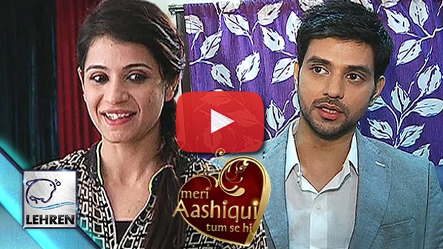 OMG! Ranveer To MARRY Naina | On Location | Meri Aashiqui Tum Se Hi