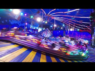 Dji OSMO - Winter Wonderland London 2016