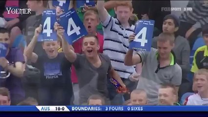 Australia restricted to 88!! by Pakistan