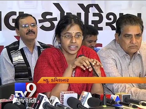Draft budget 2016-17 Of The Ahmedabad Municipal Corporation - Tv9 Gujarati