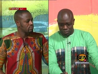 Revue de presse de Ahmed Aïdara du 08 jan 2016