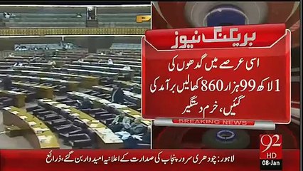About 2 Lac Donkeys Were Killed In Last 3 Years In Pakistan:- Khurram Dastagir