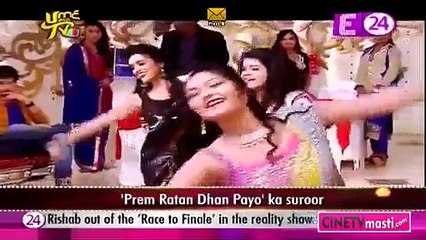 Bahuon ne lagaye thumke  -8th January 2016- Thapki Pyaar Ki