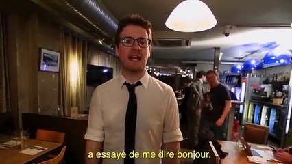 LA BISE à la Française vue pat un anglais