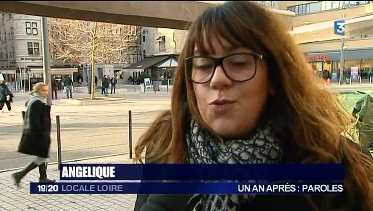 France 3 Loire - 7 janvier 2016