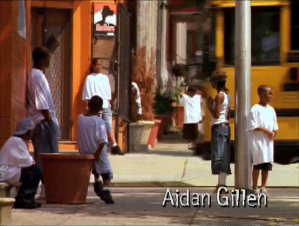 The Wire - Génériques des saisons 1 à 5
