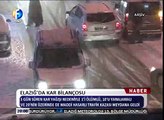 Kanal Fırat Haber - Elazığ'da Kar Bilançosu (En Güncel Teknoloji Videoları)