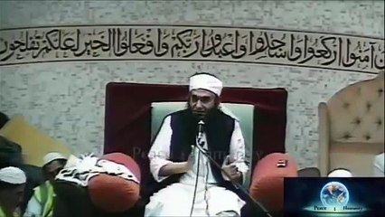 2 chezon se deen phaley ga Maulana Tariq Jameel