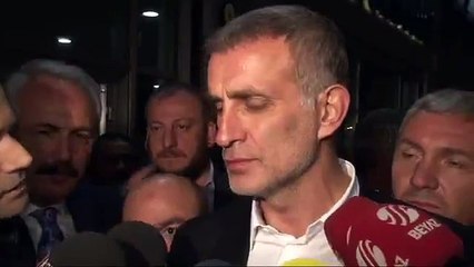 İbrahim Hacıosmanoğlu - Satın Alma İşlerine O Bakar