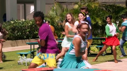 Teen Beach 2 Bonus : Sur le trampoline