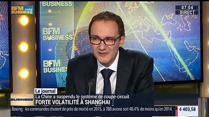 La dévaluation à répétition du yuan déclenchera-t-elle la guerre des monnaies au niveau mondial ? - 08/01