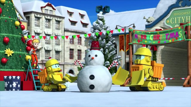 Jingle Bells | Robocar POLI Chistmas Carol 2016