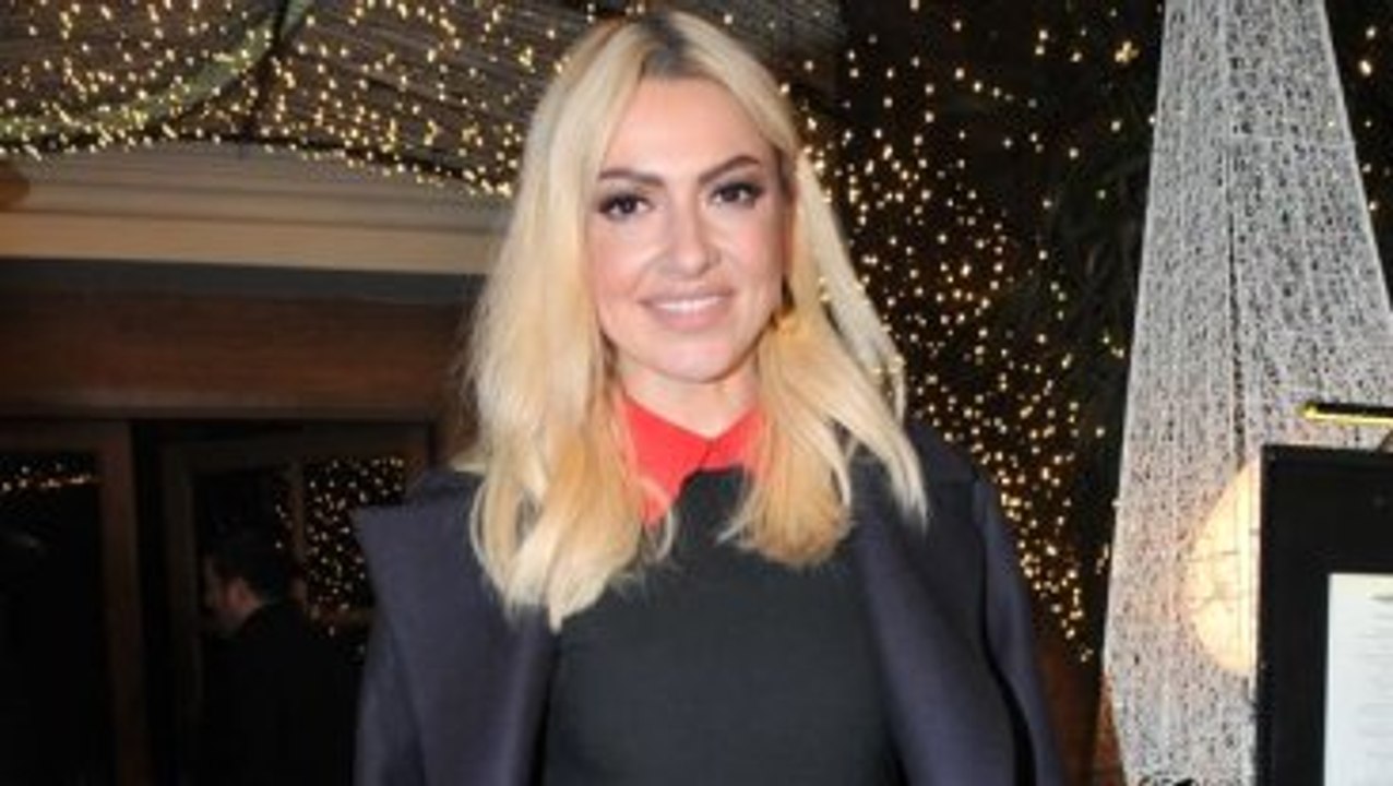 Hadise'den Aşk Açıklaması: Hayatımda Kimse Yok