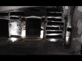 Napoli - Catacombe di San Gennaro: 60mila visitatori all'anno (16.12.15)