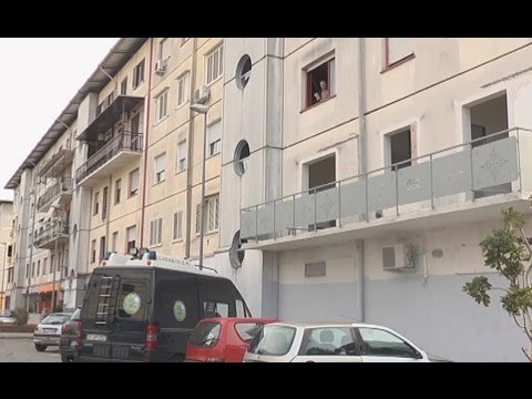 Melito (NA) - Incendio in cucina: 80enne muore carbonizzata (16.12.15)